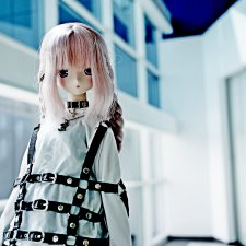 Про кофе, большое окно, людей, Риону и всякое прочее