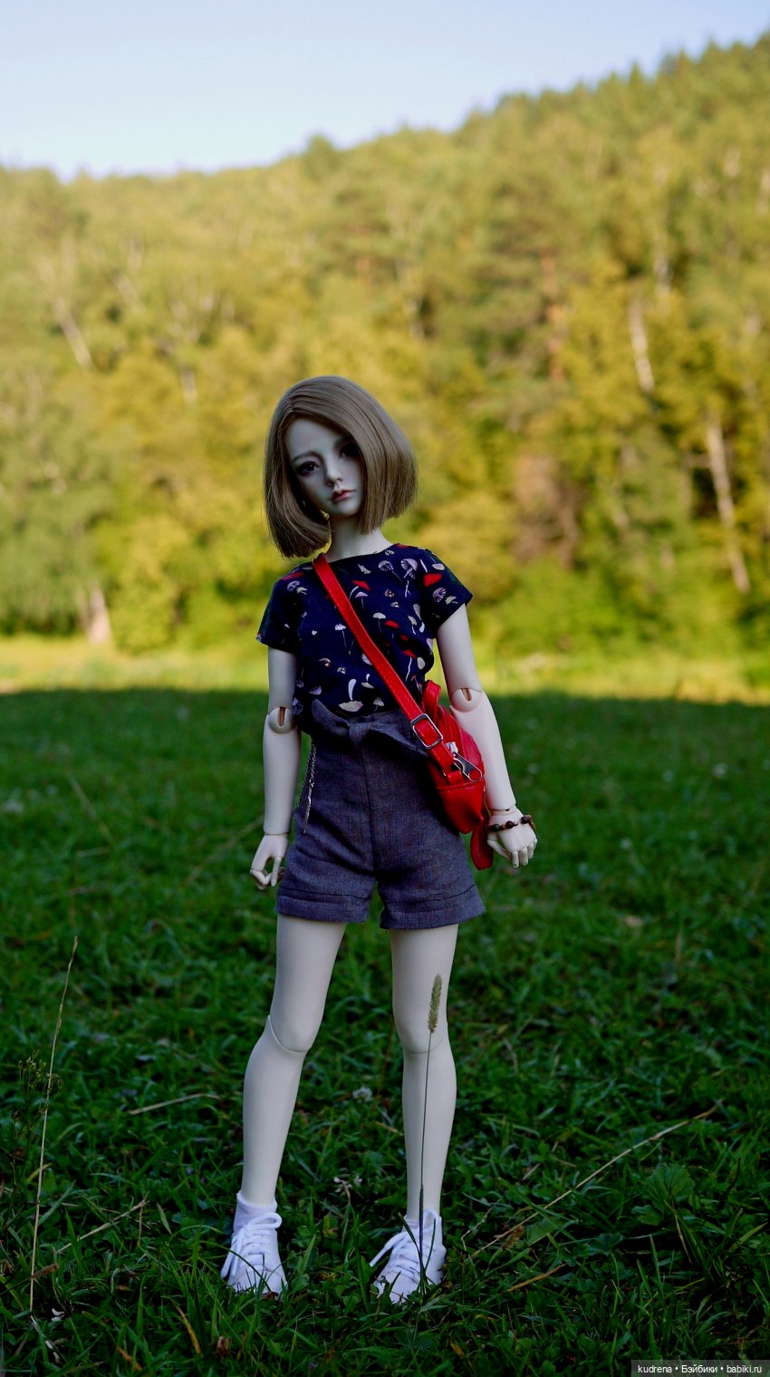 Zaoll Yana by kudrena