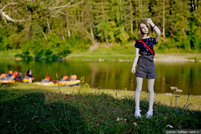 Zaoll Yana by kudrena