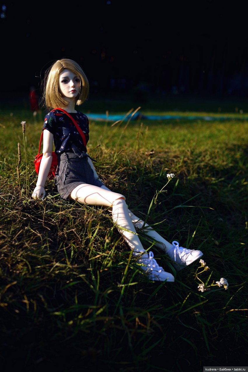 Zaoll Yana by kudrena