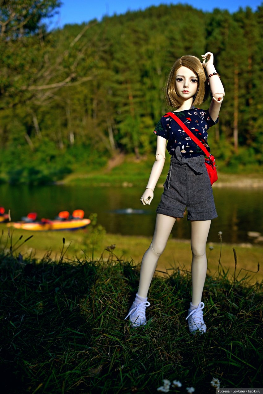 Zaoll Yana by kudrena