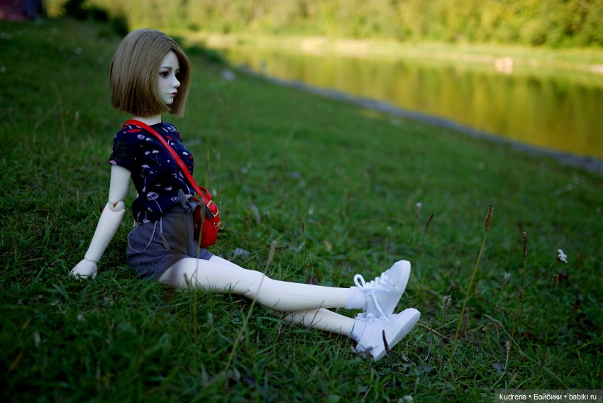 Zaoll Yana by kudrena