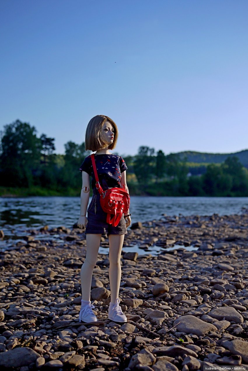 Zaoll Yana by kudrena