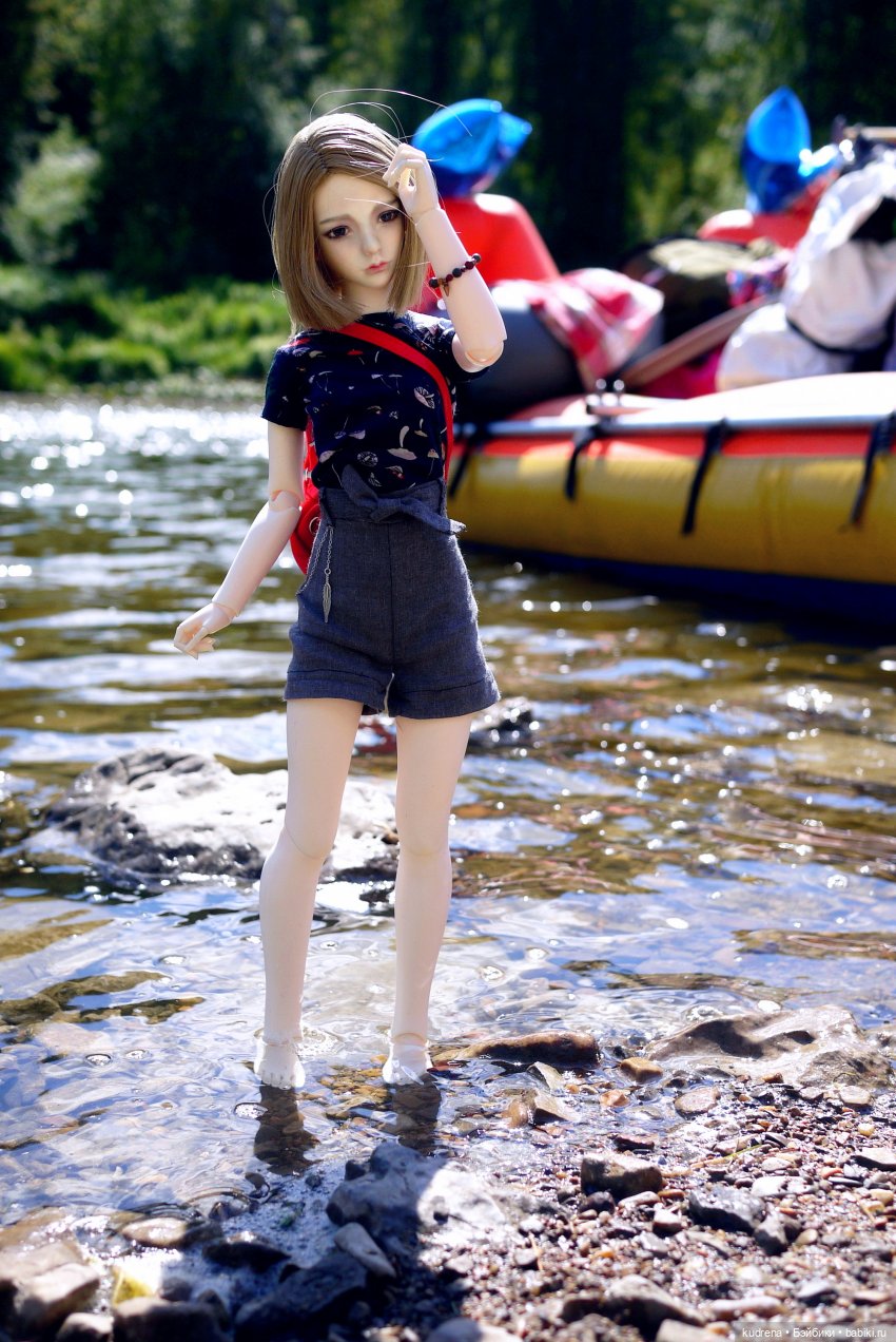 Zaoll Yana by kudrena