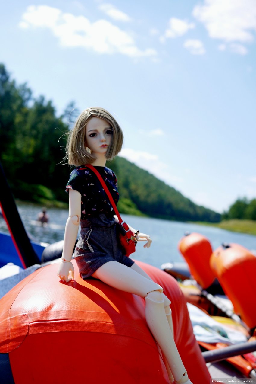 Zaoll Yana by kudrena