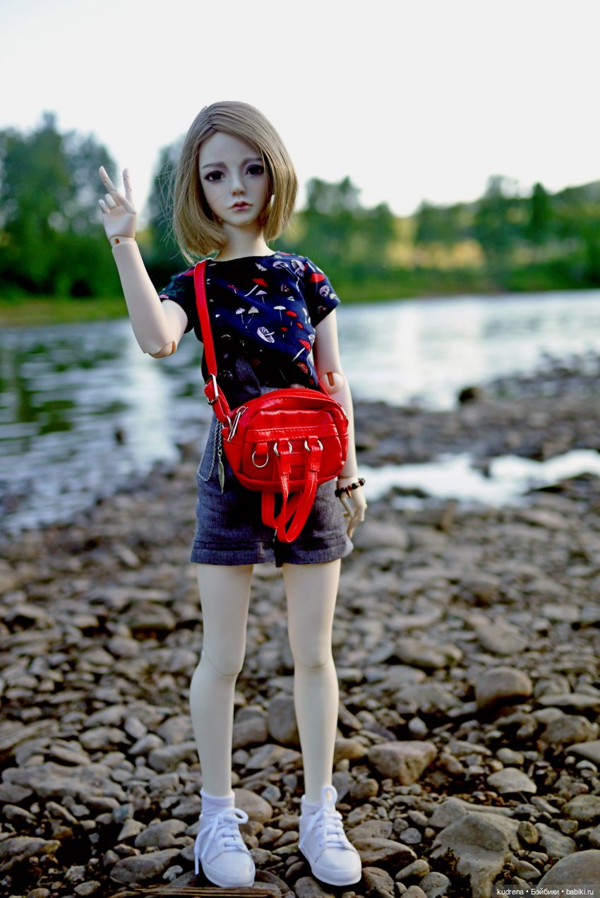 Zaoll Yana by kudrena