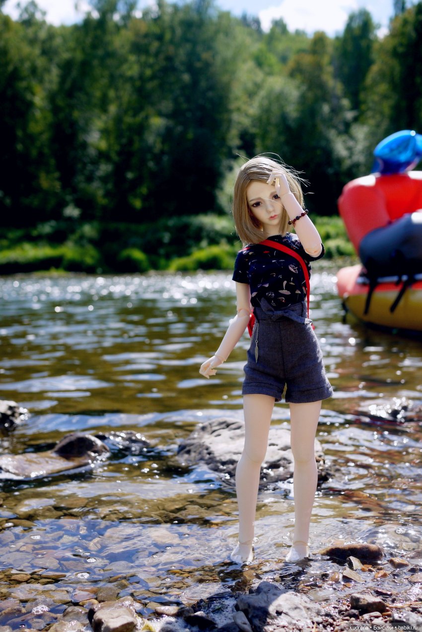 Zaoll Yana by kudrena