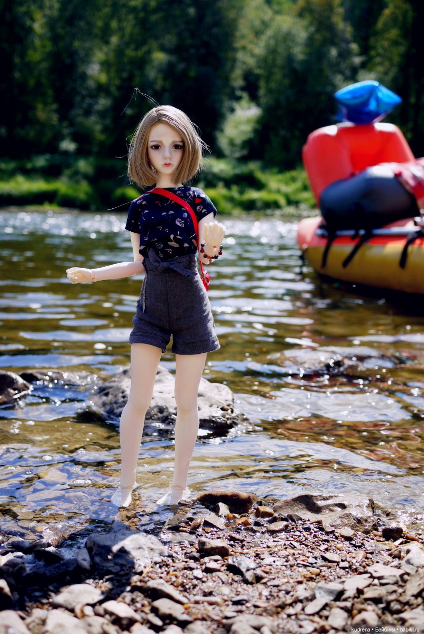 Zaoll Yana by kudrena