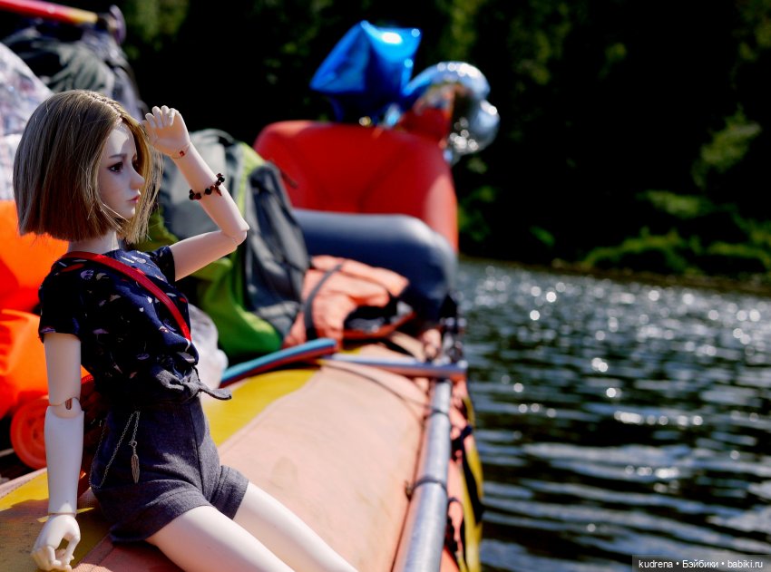 Zaoll Yana by kudrena