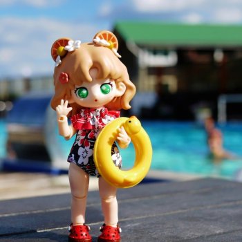 Кусочек лета