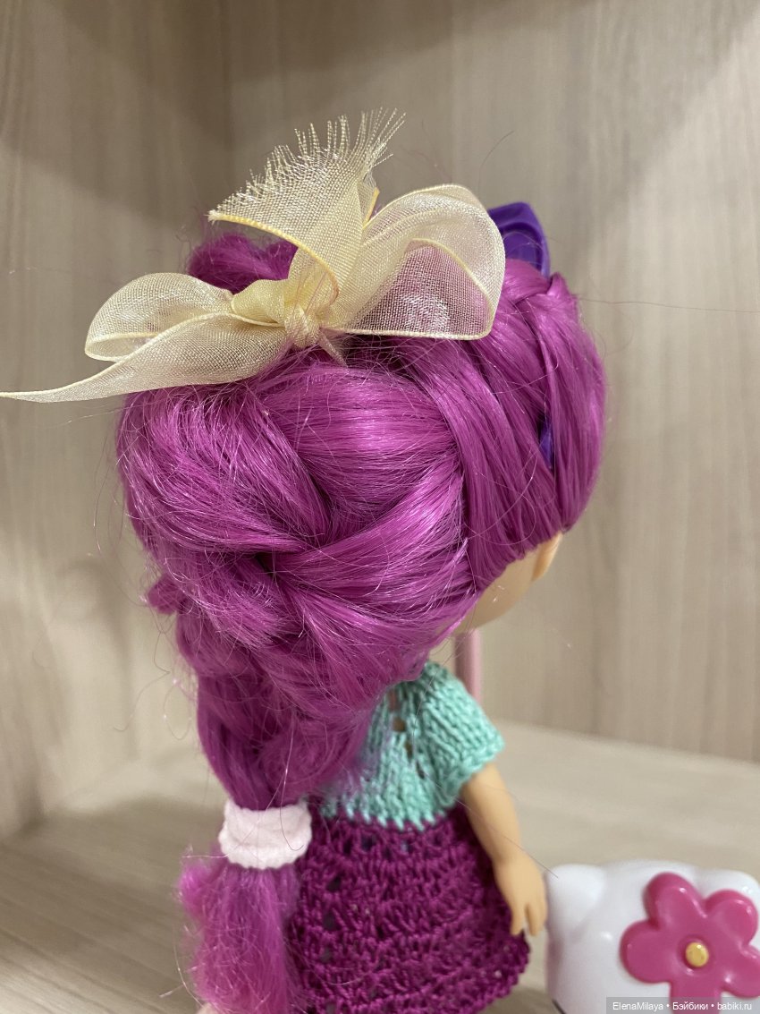 Наведение красоты игровым куклам (фото 5)