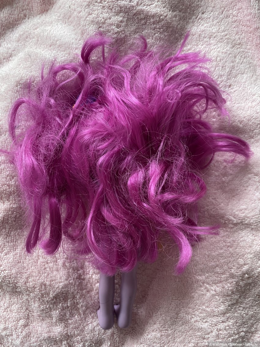 Наведение красоты игровым куклам (фото 2)