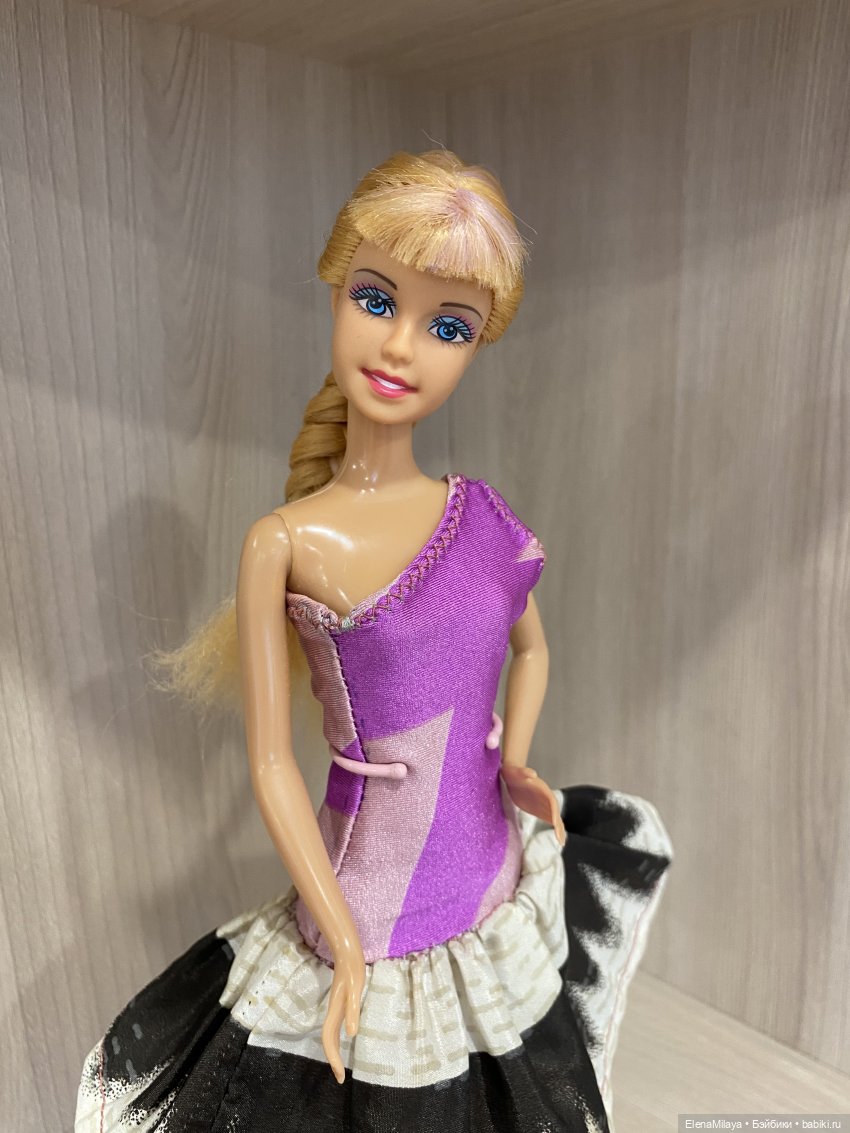 Наведение красоты игровым куклам (фото 9)