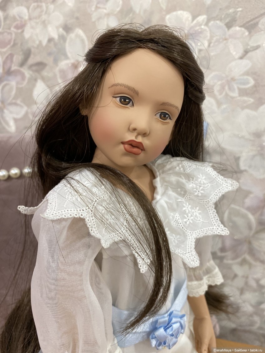 Приехала Молли от Хелен Киш (фото 5)