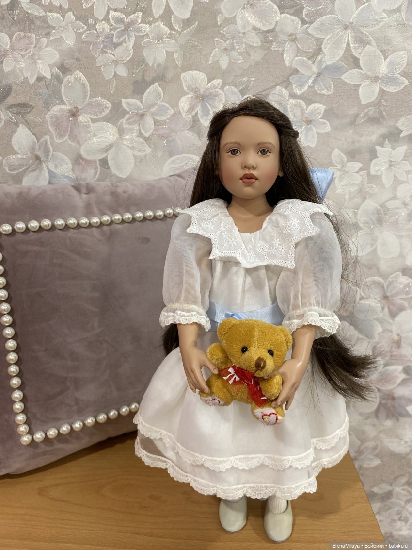 Приехала Молли от Хелен Киш (фото 2)