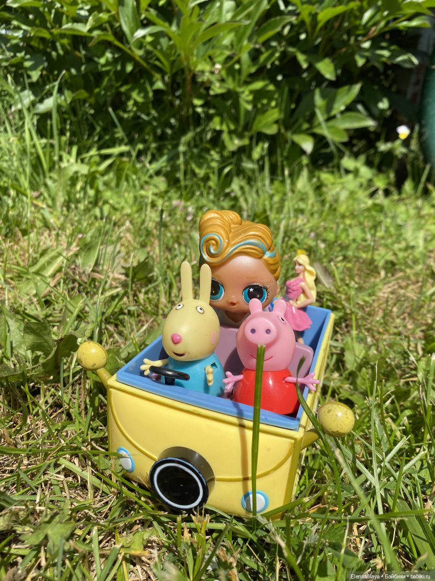 Куклы LOL — Игровые куклы малыши от Fisher Price и MGA (фото 3)