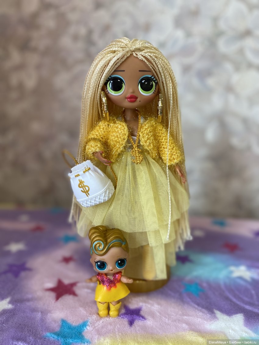 Куклы LOL — Игровые куклы малыши от Fisher Price и MGA (фото 5)