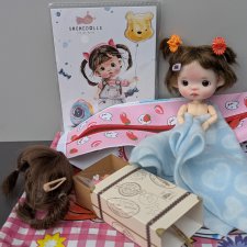 Кукла obitsu11 ob11