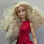 Barbie BMR 1959 Millie Барби БМР 1959 Милли