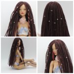 Парик для Popovy Sisters (Поповых)