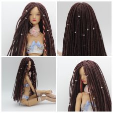 Парик для Popovy Sisters (Поповых)