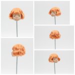 Парик для Жу/Лоло Даши Нужновой