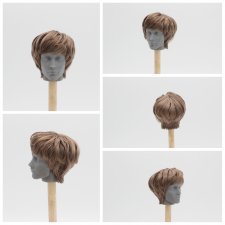 Парик для Aksamit 1/6, 32 см