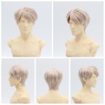 Парик для Мастера Мяуси (Женя Русскова)