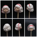 Парик для Жу/Лоло Даши Нужновой