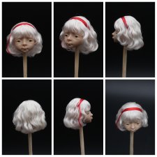 Парик для Жу/Лоло Даши Нужновой