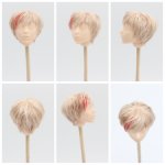 Парик для Китти/Адель Opendolls (Елена Акимова)