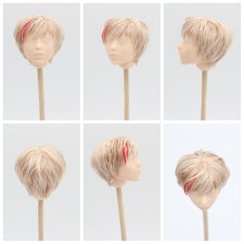 Парик для Китти/Адель Opendolls (Елена Акимова)