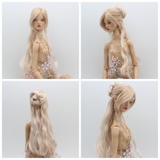 Парик для Popovy Sisters (Поповых)