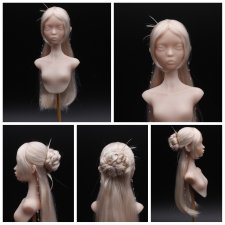 Парик для Popovy Sisters (Поповых)