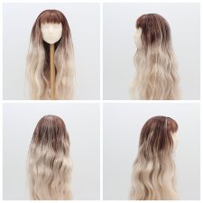 Парик для девочек 30,5 см Opendolls (Елена Акимова)