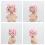 Парик для Бемби/Алиса 24,5 см Елены Акимовой (Opendolls)