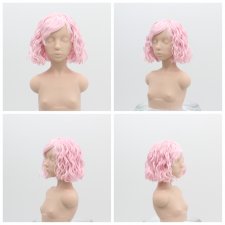 Парик для Бемби/Алиса 24,5 см Елены Акимовой (Opendolls)