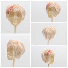 Парик для девочек Ольги Каменецкой (@oli.krolik)