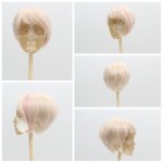 Парик для девочек Ольги Каменецкой (@oli.krolik)