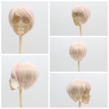 Парик для девочек Ольги Каменецкой (@oli.krolik)