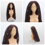 Парик для Межевики 1/4