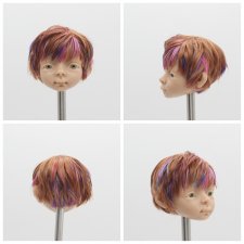 Парик для Жу/Лоло Даши Нужновой