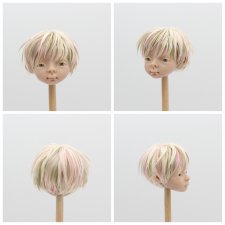 Парик для Жу/Лоло Даши Нужновой