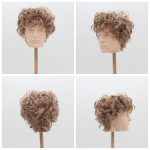 Парик для Принца/Ромео Натальи Лосевой