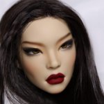Лимитированная кукла Yumi от IcoRose Doll