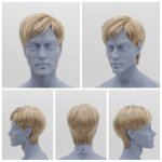 Парик для Феникса/Урфина Амикус