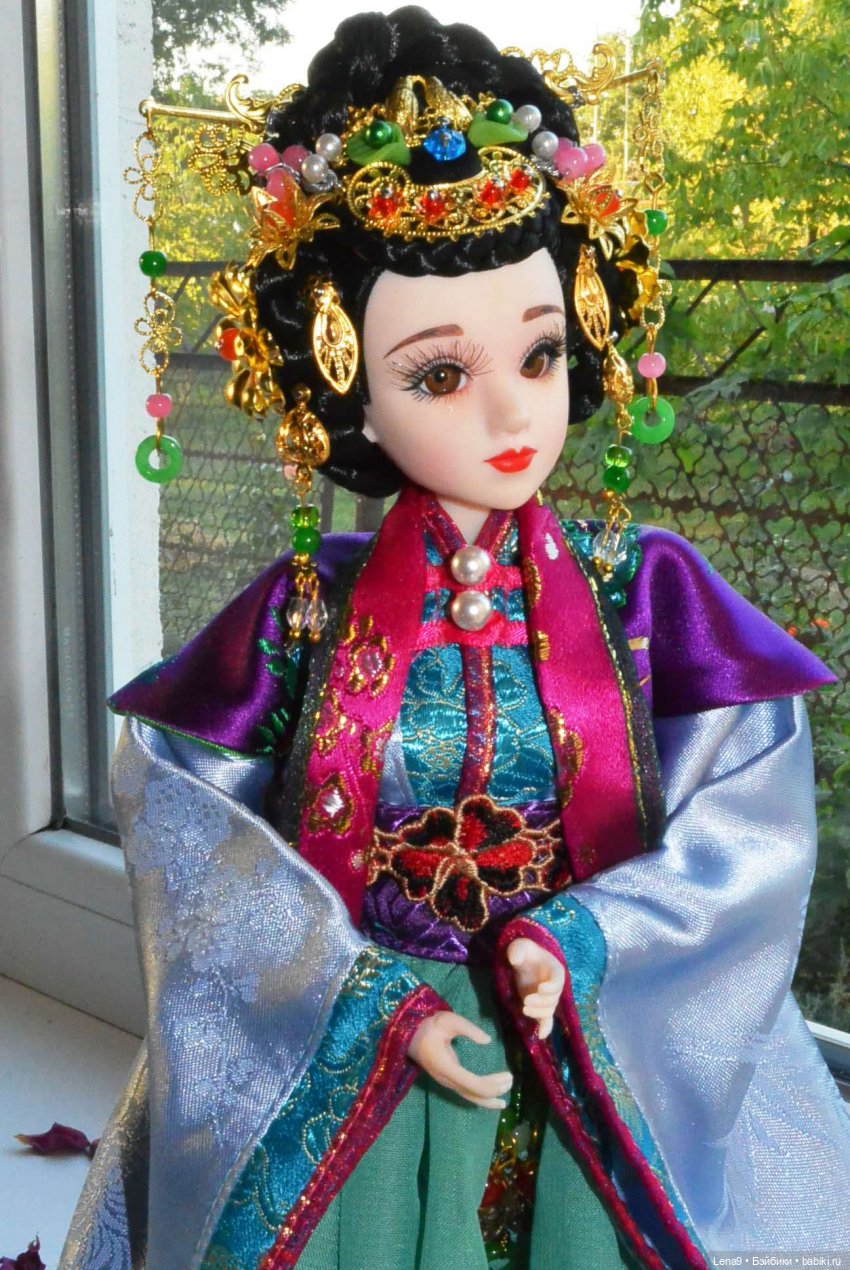 О китайском качестве, заткнувшемся перфекционисте и царственных манерах