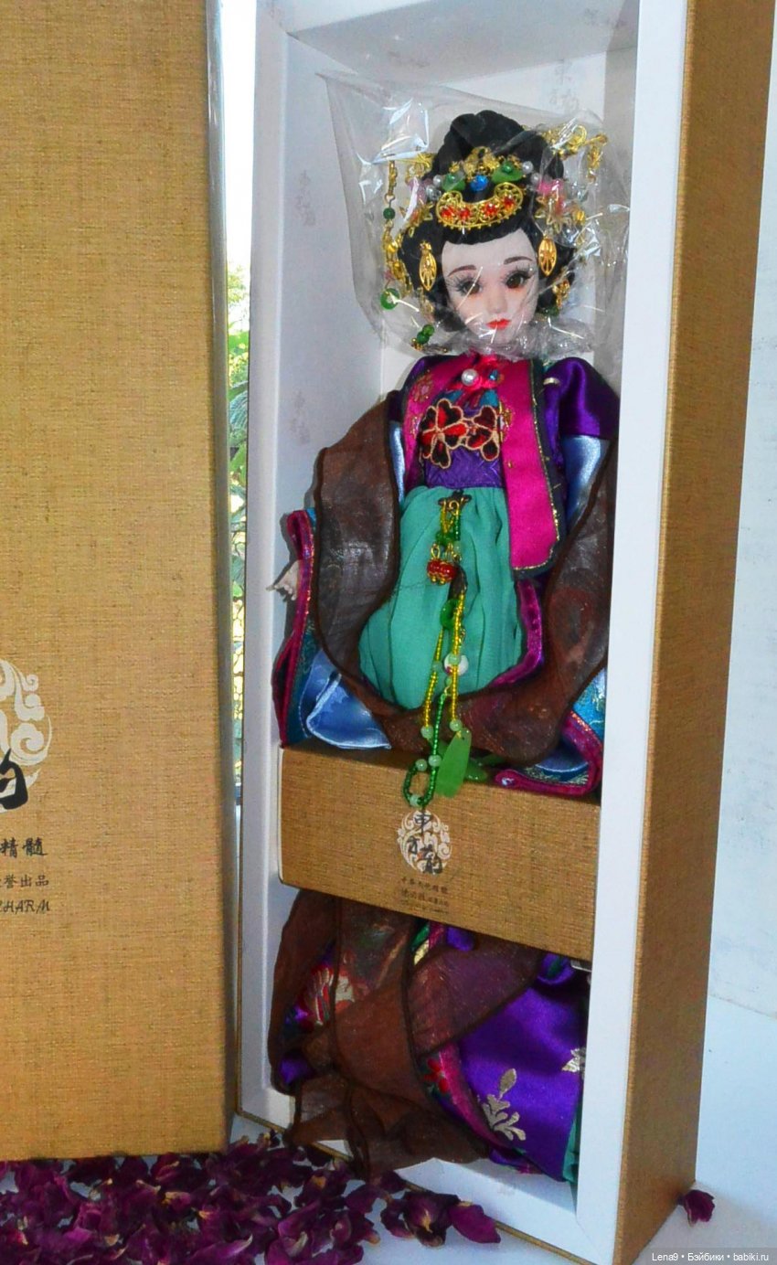 О китайском качестве, заткнувшемся перфекционисте и царственных манерах