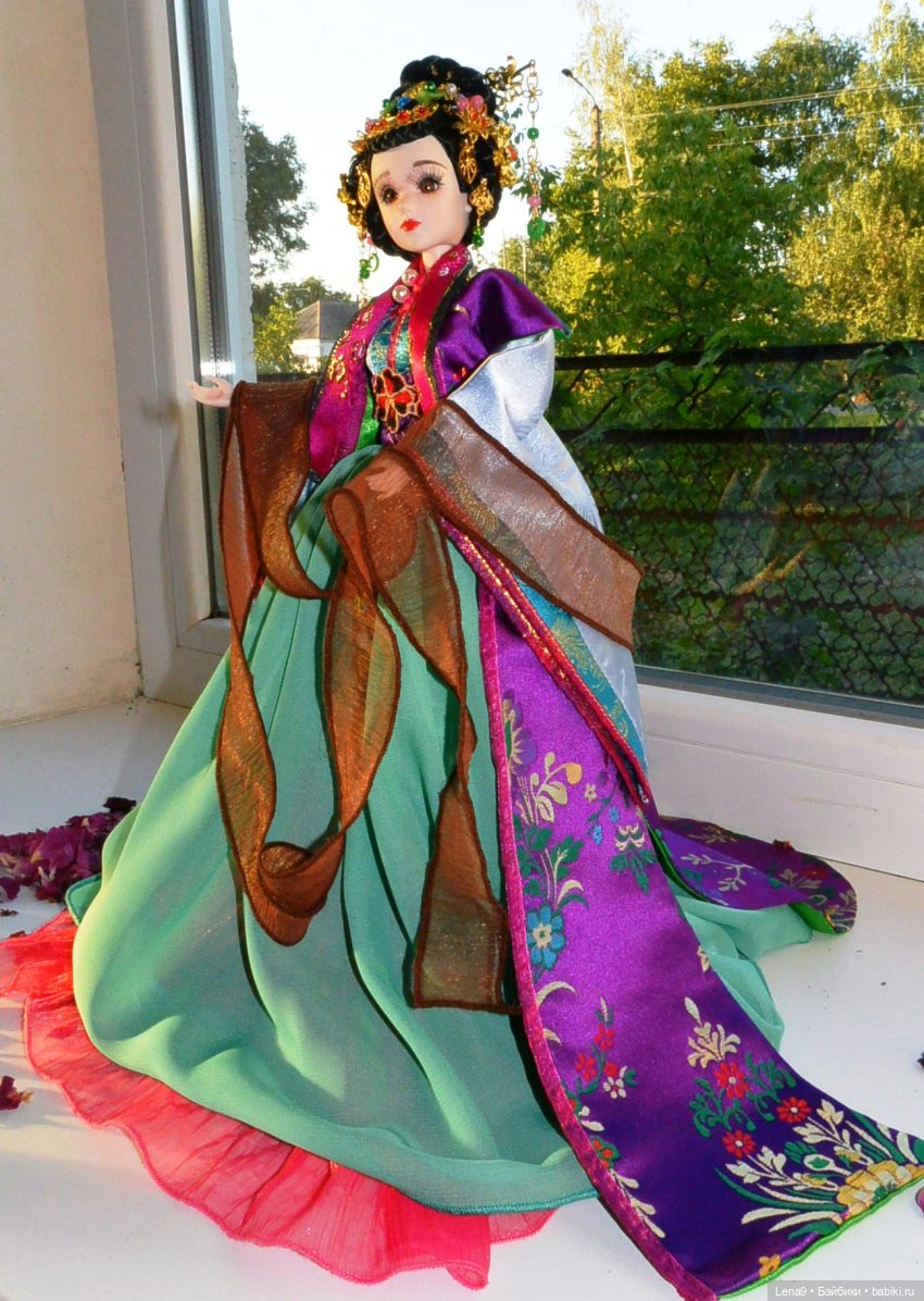 О китайском качестве, заткнувшемся перфекционисте и царственных манерах