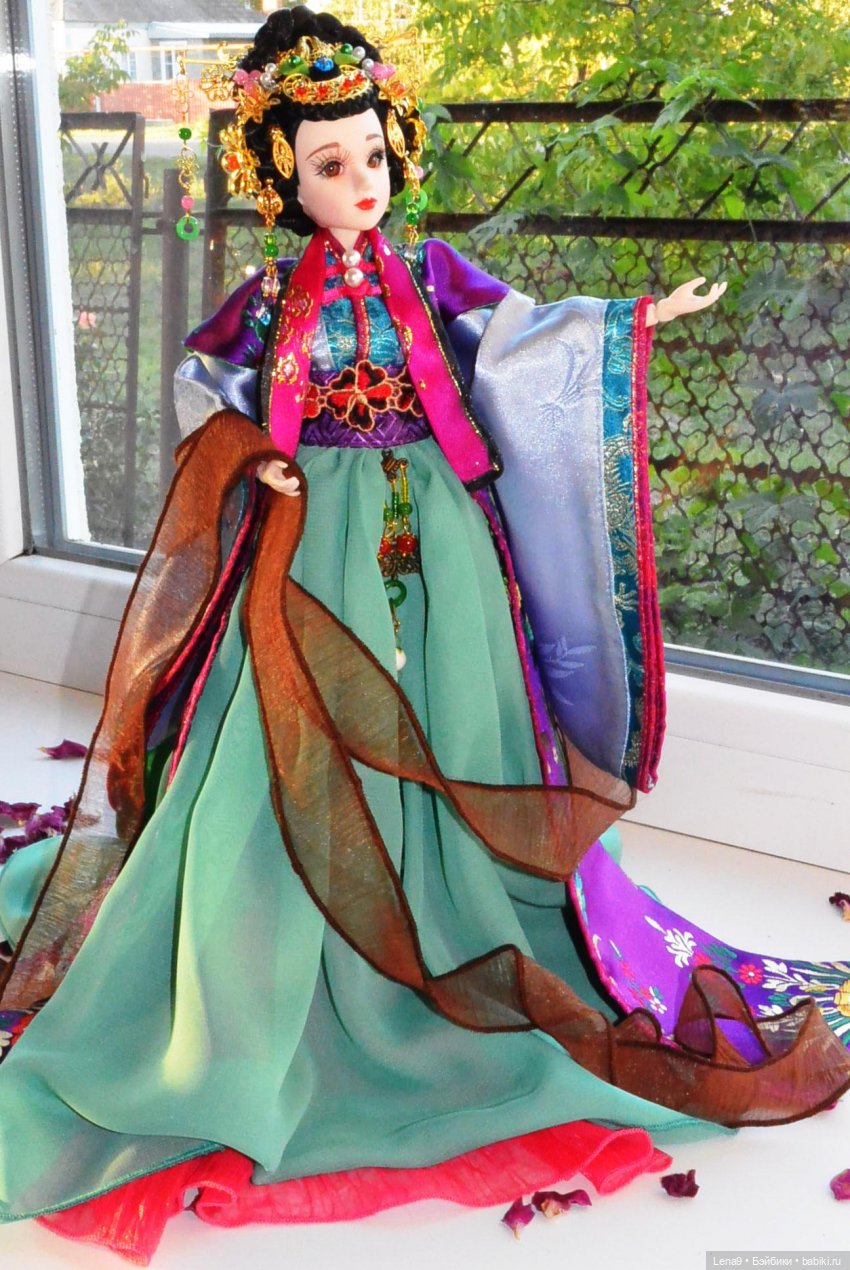 О китайском качестве, заткнувшемся перфекционисте и царственных манерах